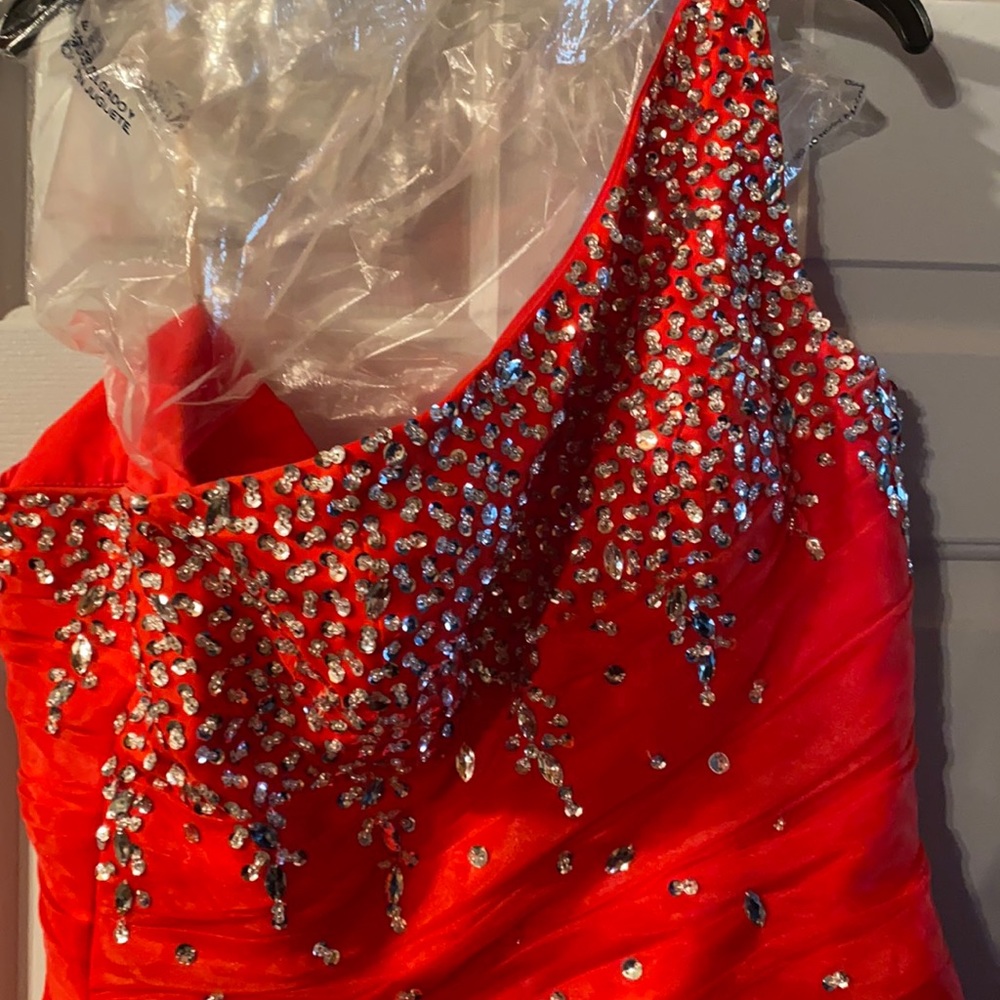 Fancy Dance dress
